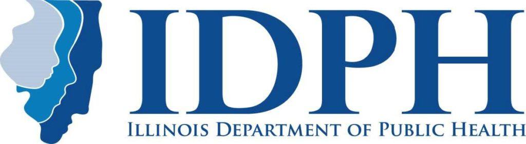 Illinois Department of Public Health Logo